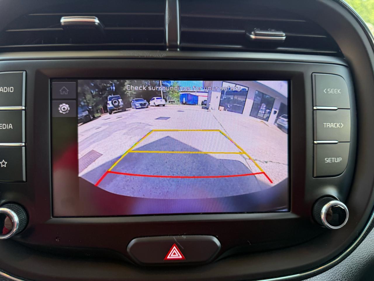 Kia Soul LX CVT 2022