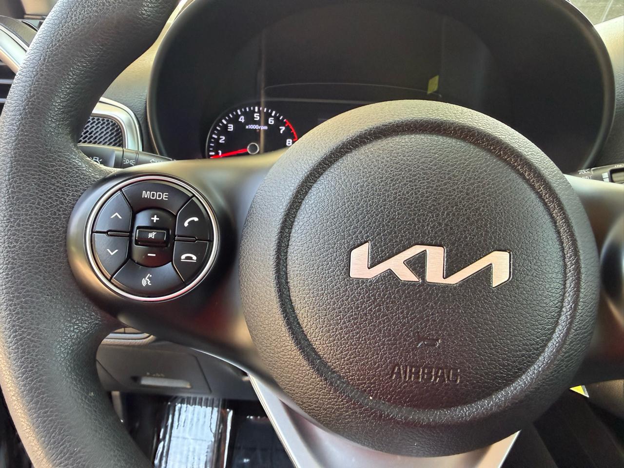 Kia Soul LX CVT 2022