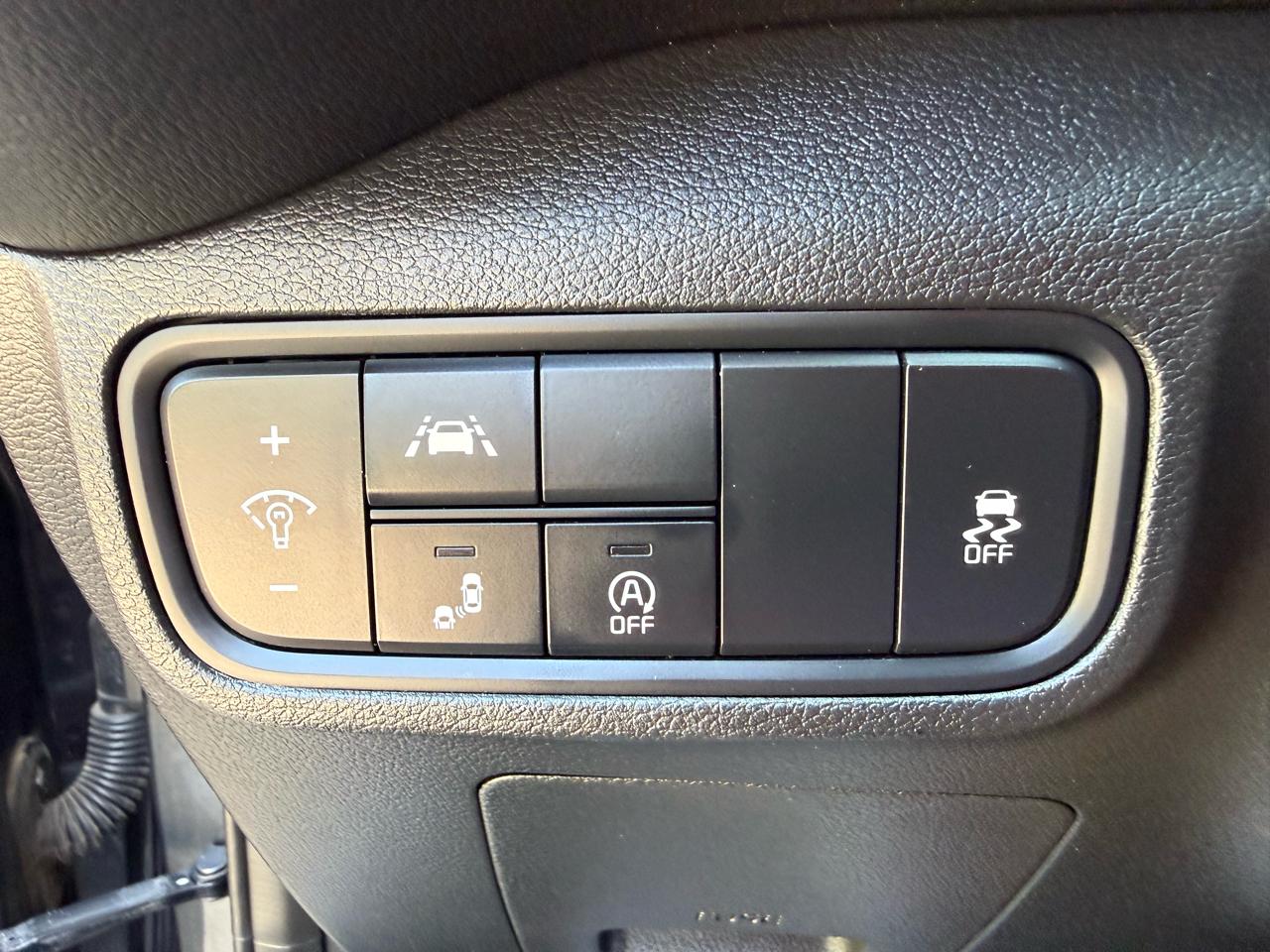 Kia Soul LX CVT 2022