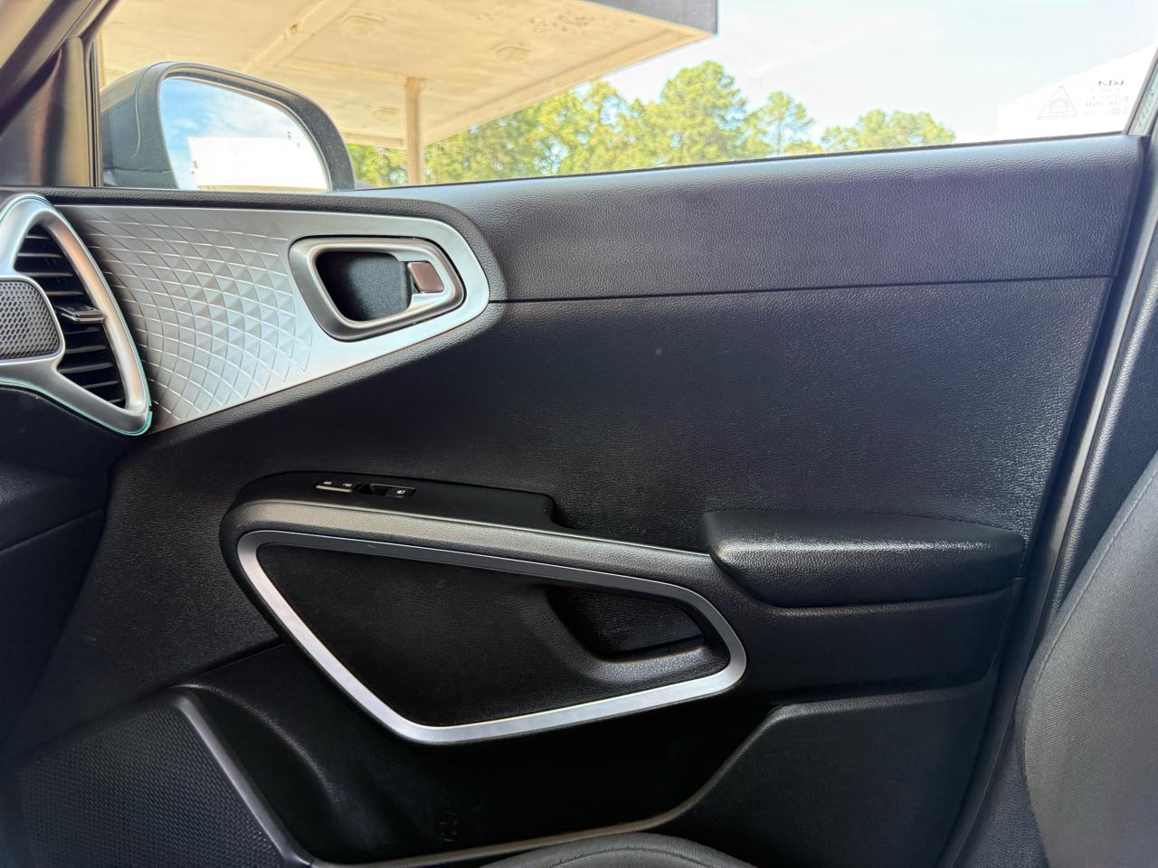 Kia Soul LX CVT 2022