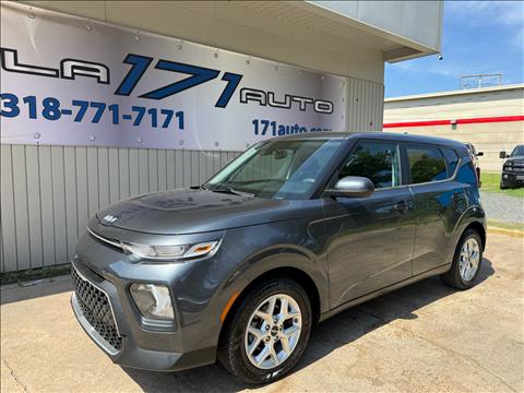 2022 Kia Soul LX CVT
