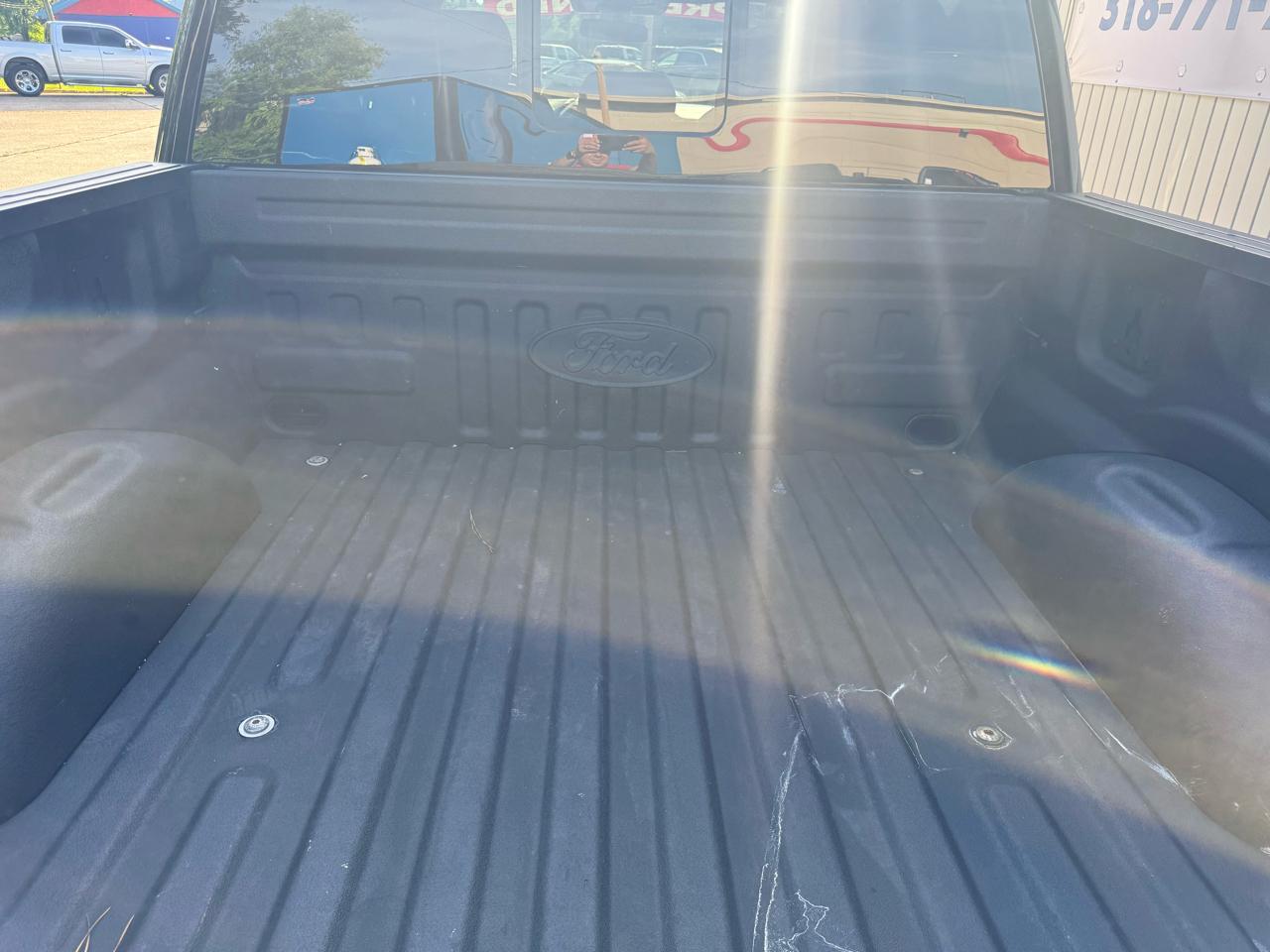 Ford F-150 Platinum SuperCrew 5.5-ft. Bed 4WD 2019