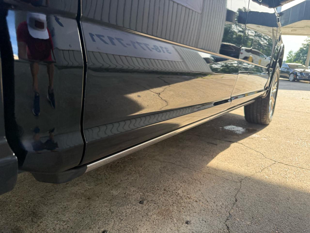 Ford F-150 Platinum SuperCrew 5.5-ft. Bed 4WD 2019