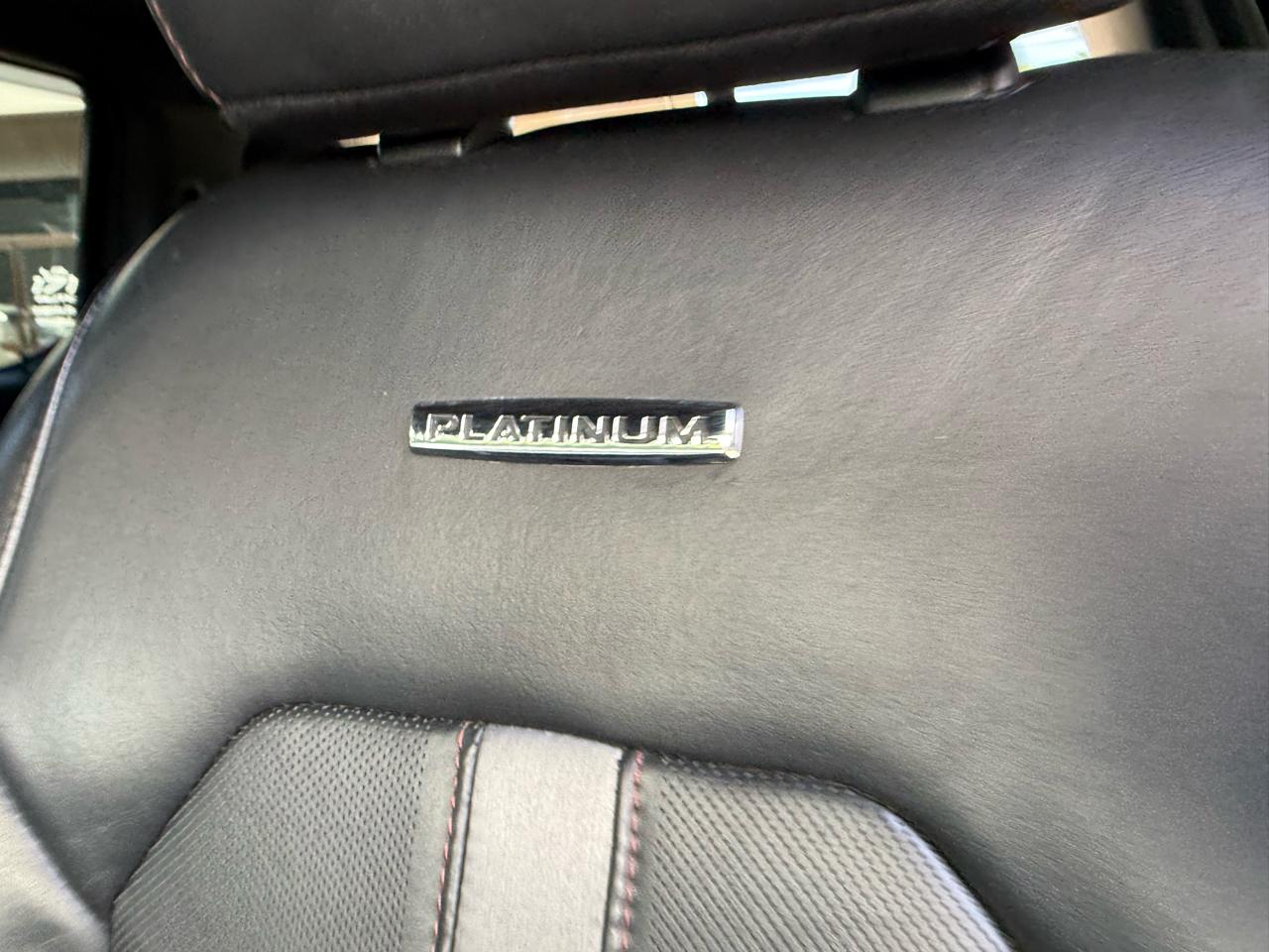 Ford F-150 Platinum SuperCrew 5.5-ft. Bed 4WD 2019