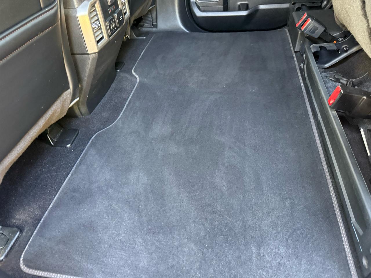 Ford F-150 Platinum SuperCrew 5.5-ft. Bed 4WD 2019