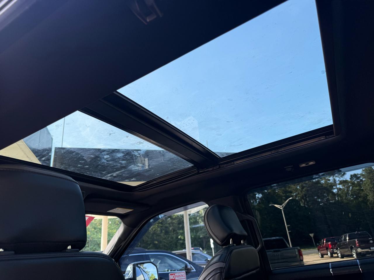 Ford F-150 Platinum SuperCrew 5.5-ft. Bed 4WD 2019