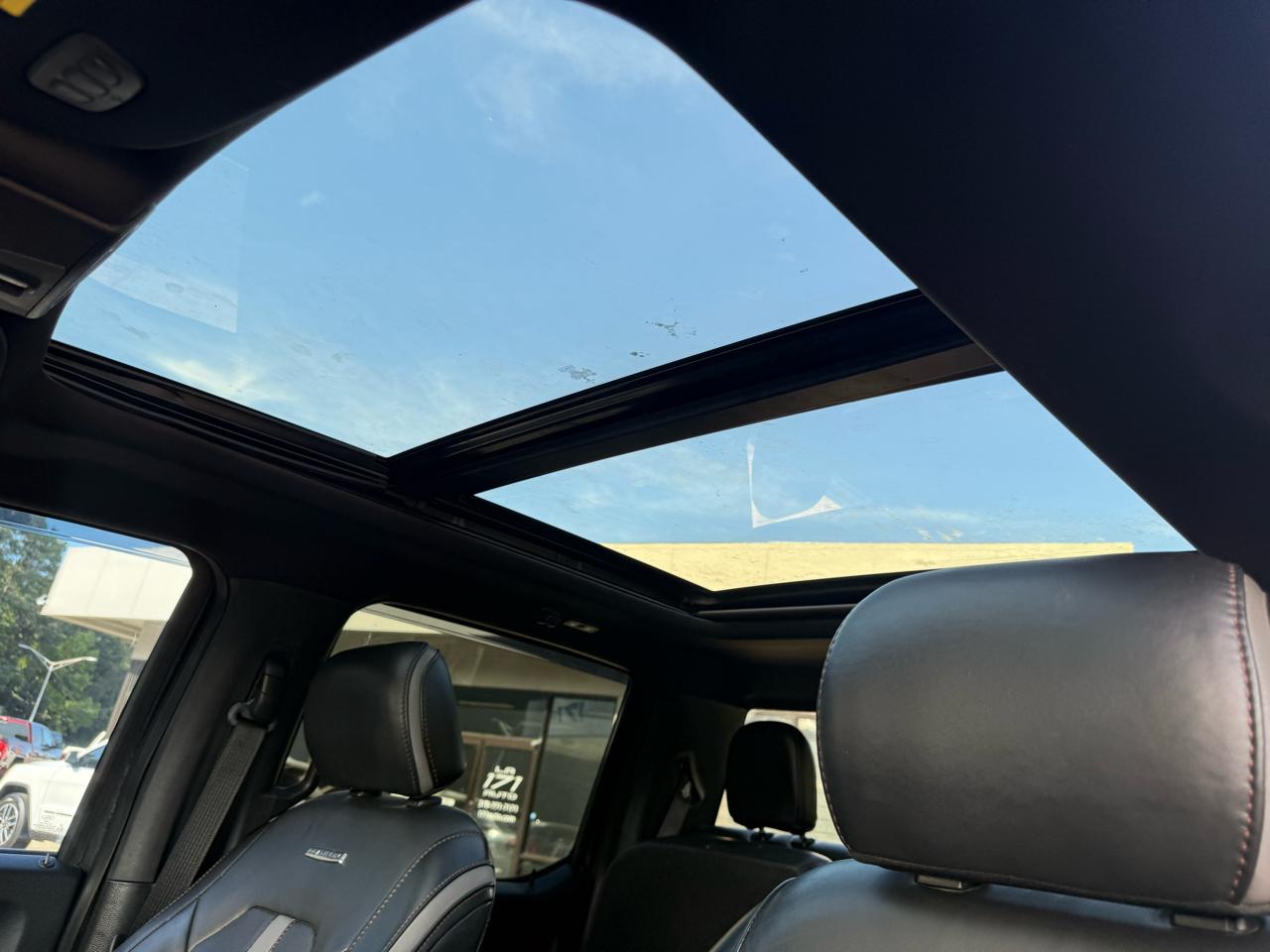 Ford F-150 Platinum SuperCrew 5.5-ft. Bed 4WD 2019