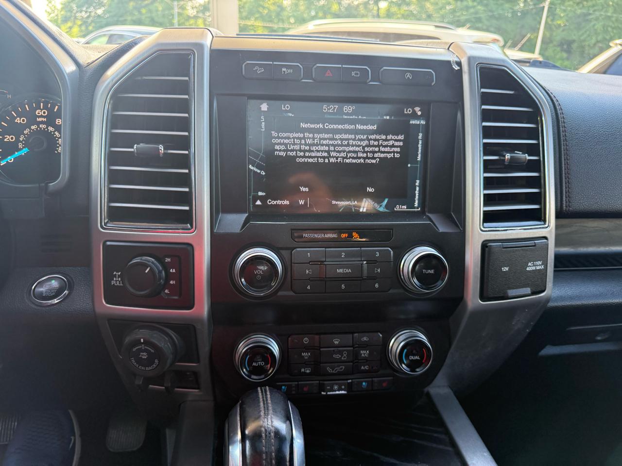 Ford F-150 Platinum SuperCrew 5.5-ft. Bed 4WD 2019