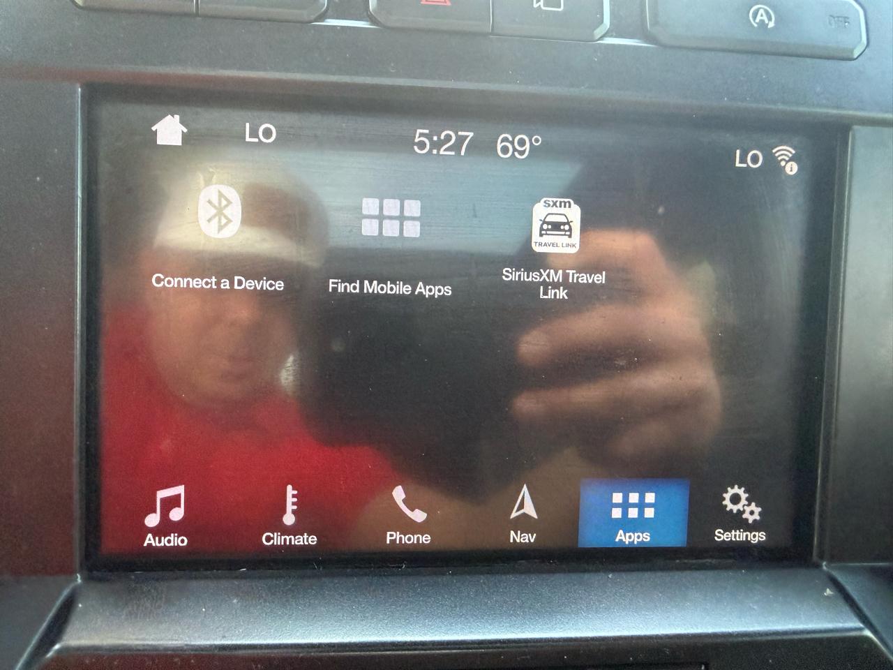 Ford F-150 Platinum SuperCrew 5.5-ft. Bed 4WD 2019