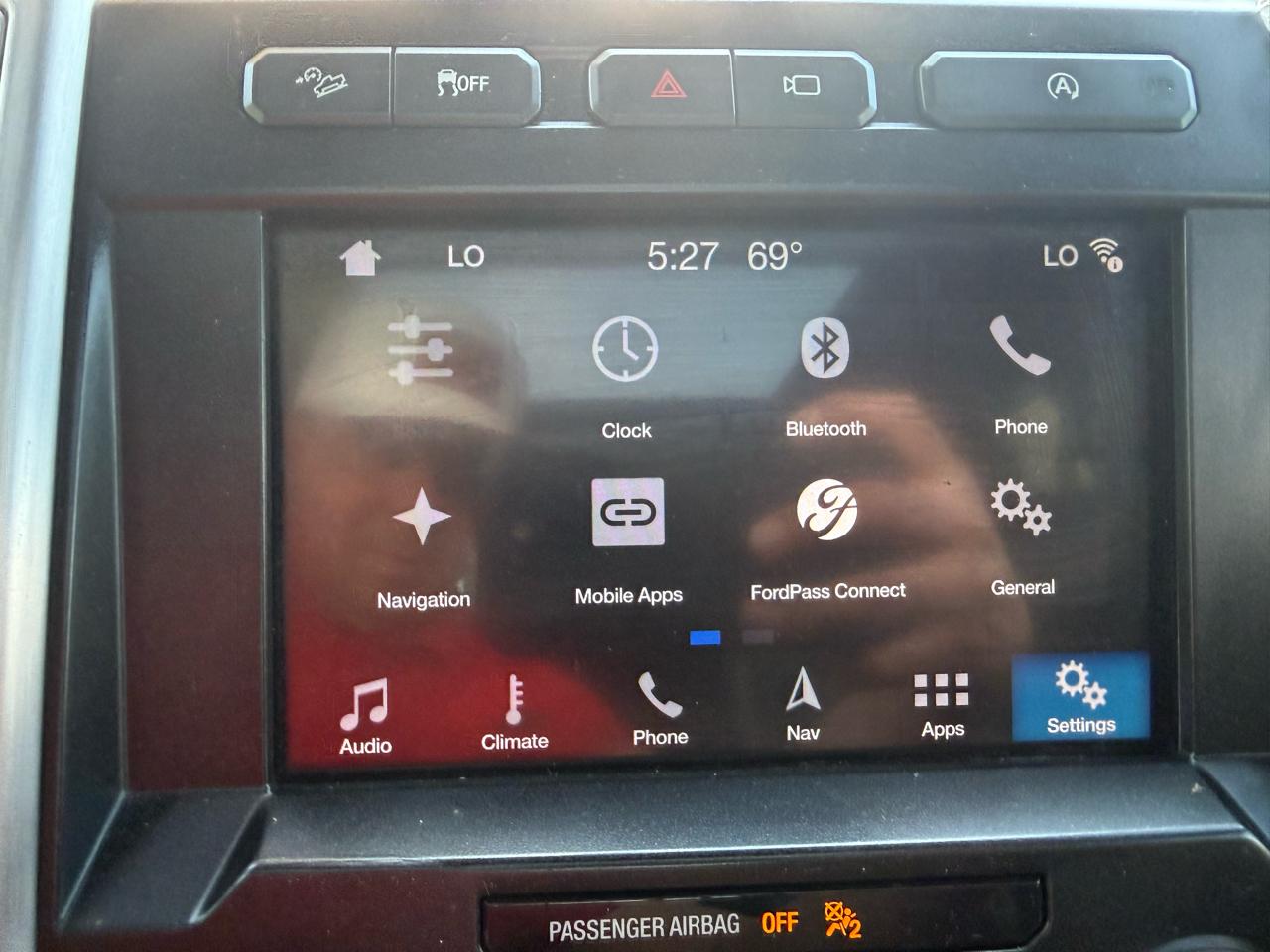 Ford F-150 Platinum SuperCrew 5.5-ft. Bed 4WD 2019
