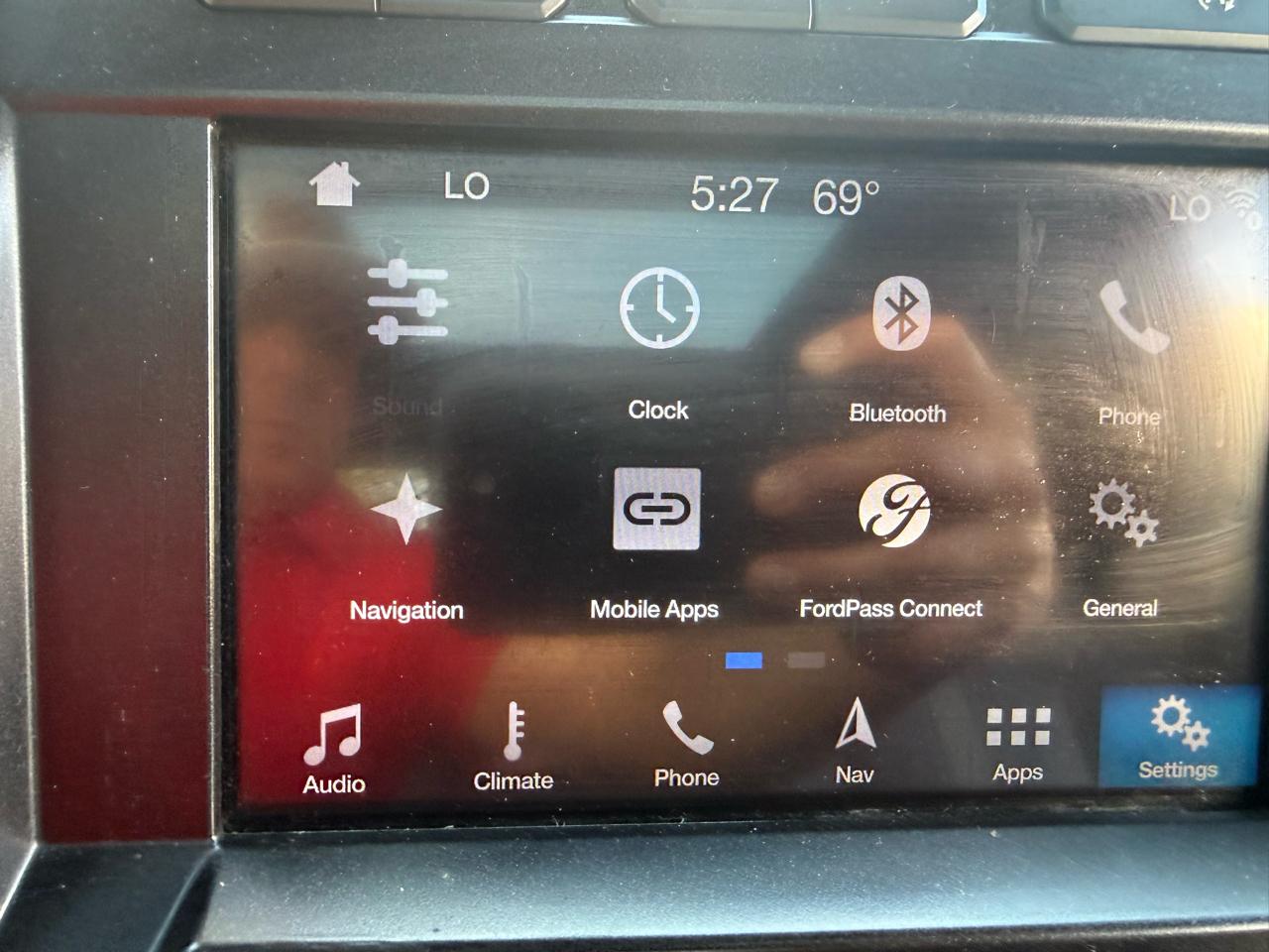 Ford F-150 Platinum SuperCrew 5.5-ft. Bed 4WD 2019