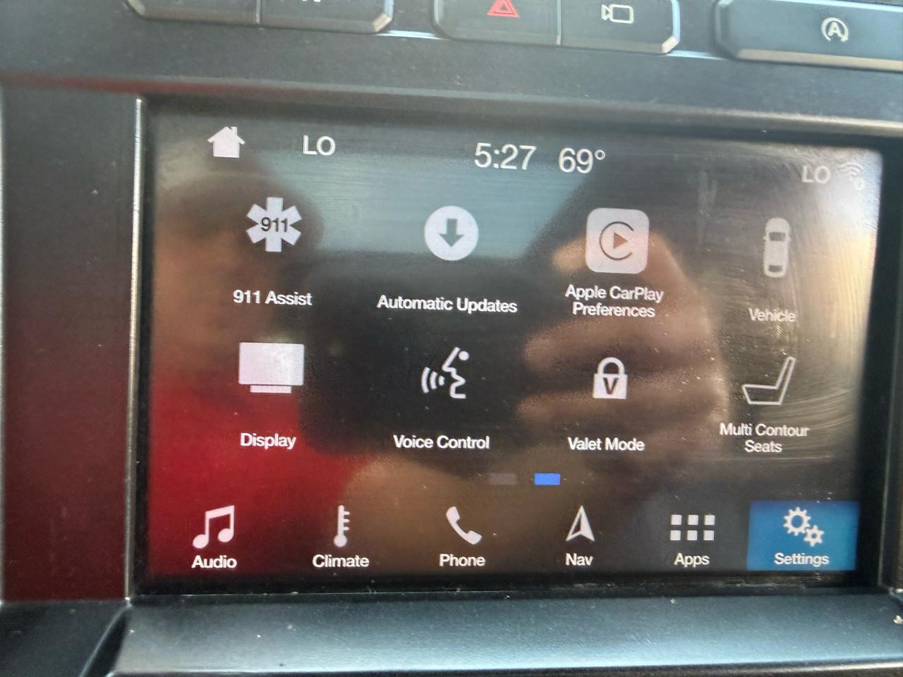 Ford F-150 Platinum SuperCrew 5.5-ft. Bed 4WD 2019