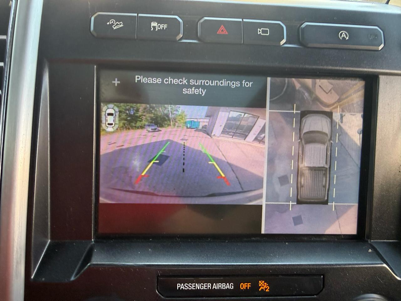 Ford F-150 Platinum SuperCrew 5.5-ft. Bed 4WD 2019