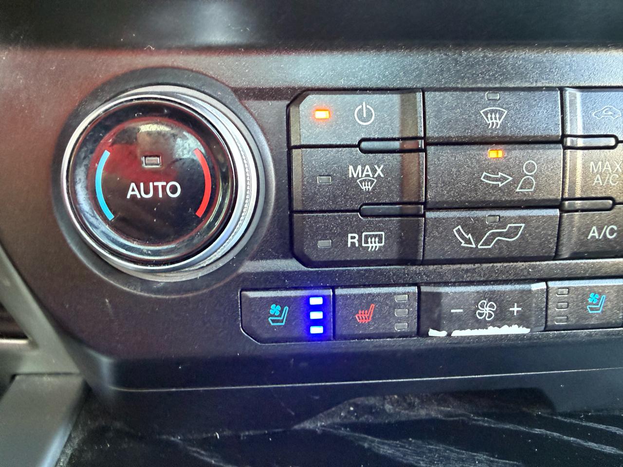 Ford F-150 Platinum SuperCrew 5.5-ft. Bed 4WD 2019