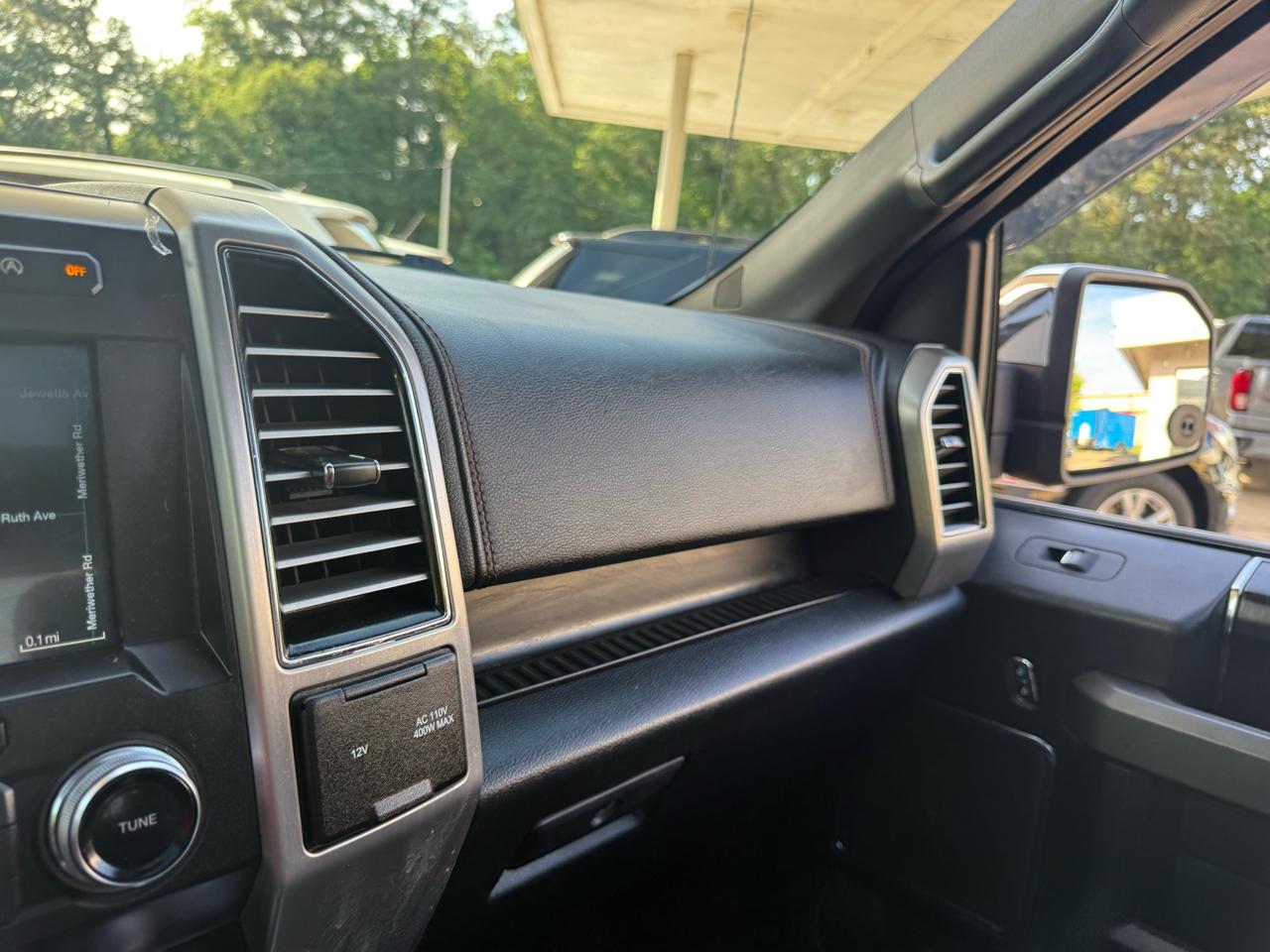 Ford F-150 Platinum SuperCrew 5.5-ft. Bed 4WD 2019