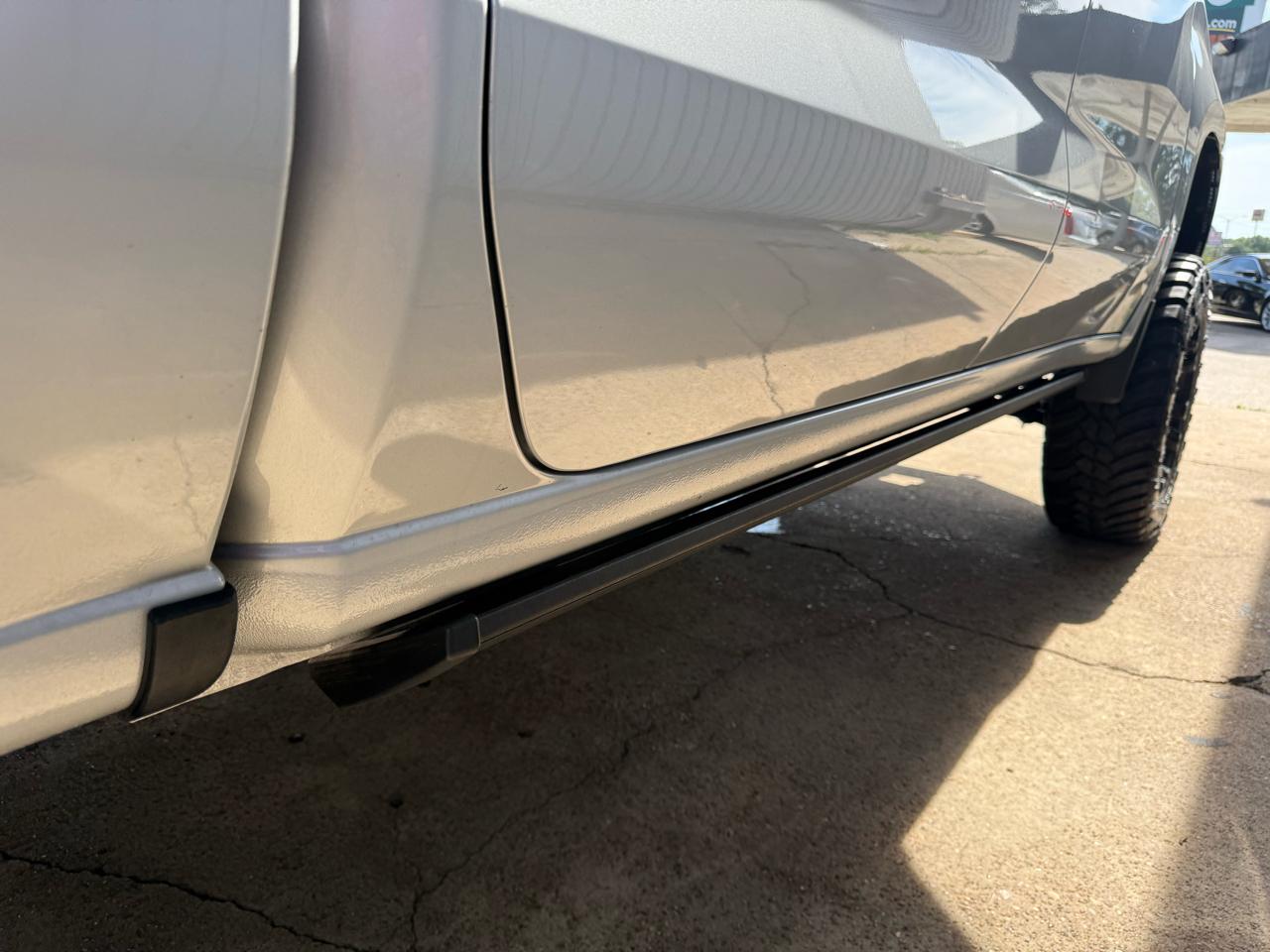 Chevrolet Silverado 1500 LT Crew Cab 4WD 2020