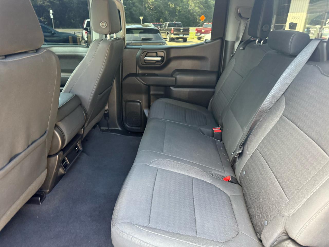 Chevrolet Silverado 1500 LT Crew Cab 4WD 2020