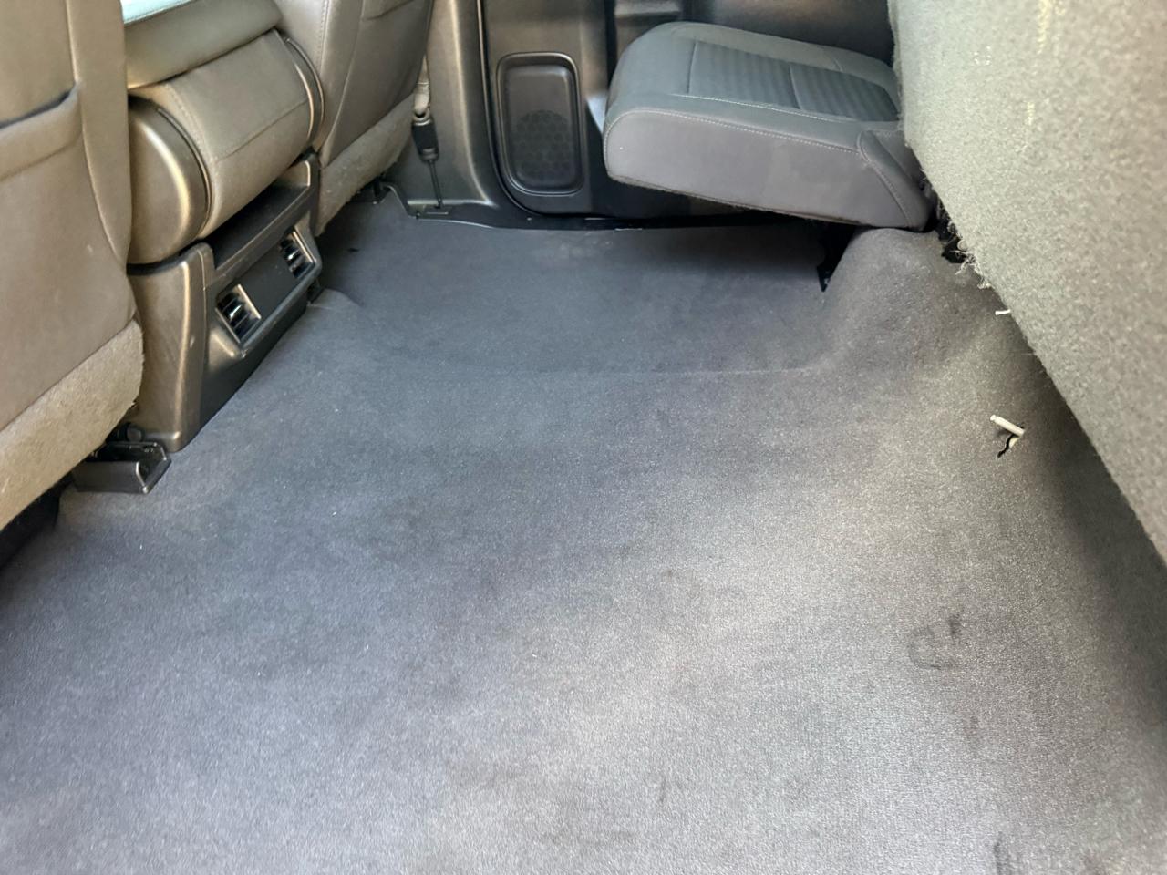 Chevrolet Silverado 1500 LT Crew Cab 4WD 2020
