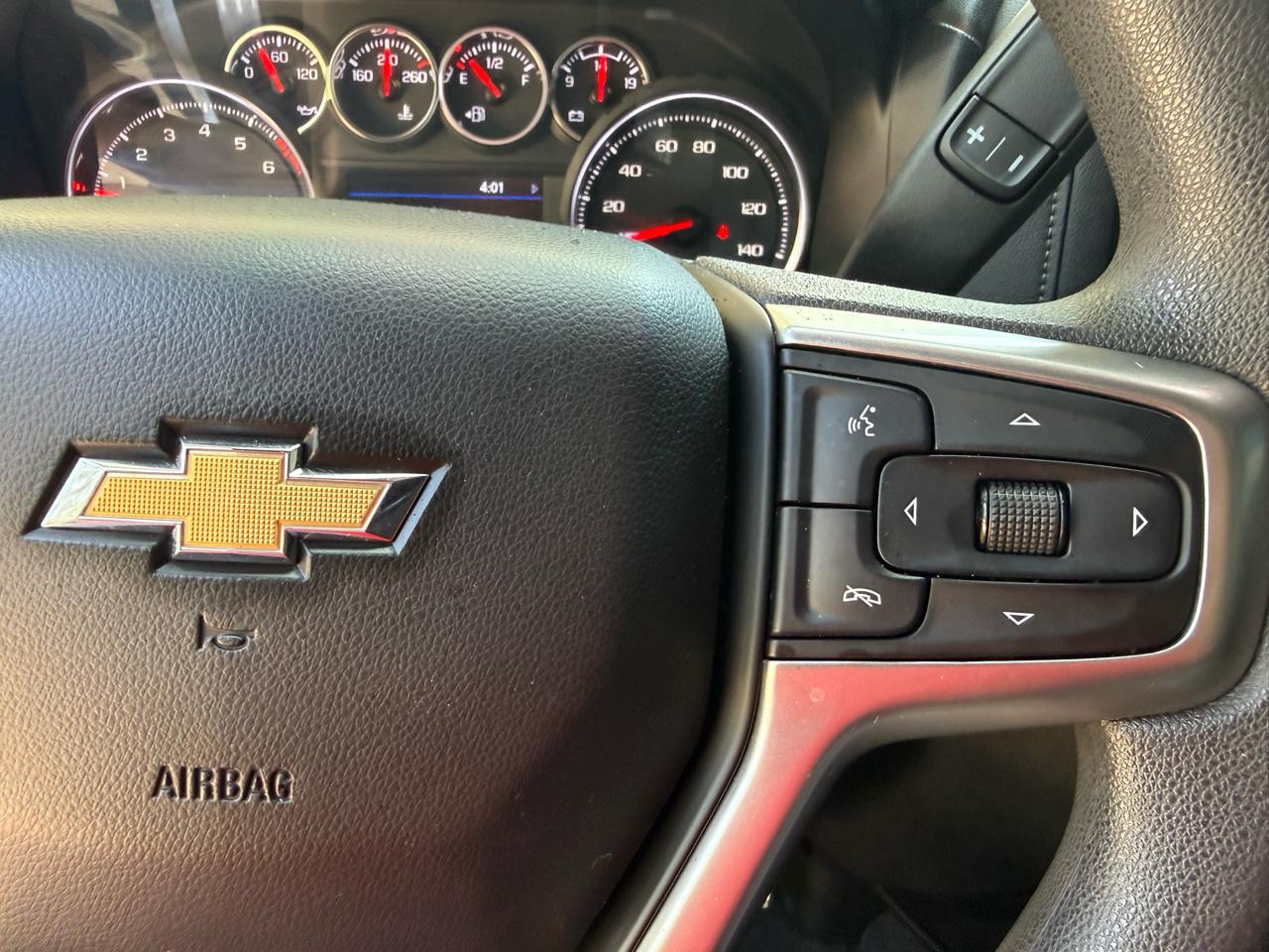 Chevrolet Silverado 1500 LT Crew Cab 4WD 2020