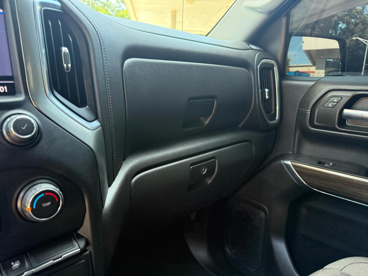 Chevrolet Silverado 1500 LT Crew Cab 4WD 2020