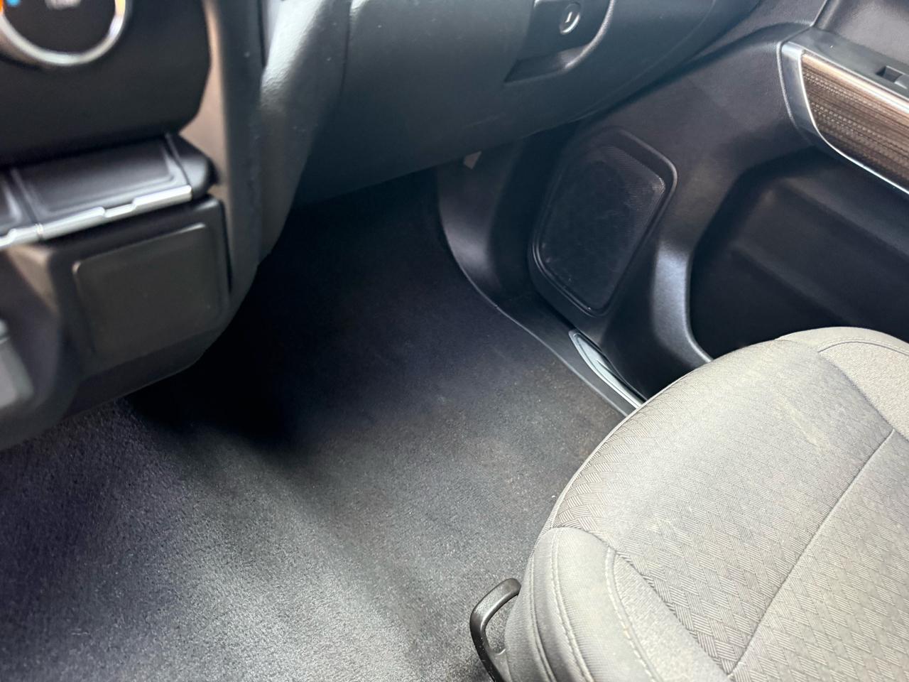 Chevrolet Silverado 1500 LT Crew Cab 4WD 2020