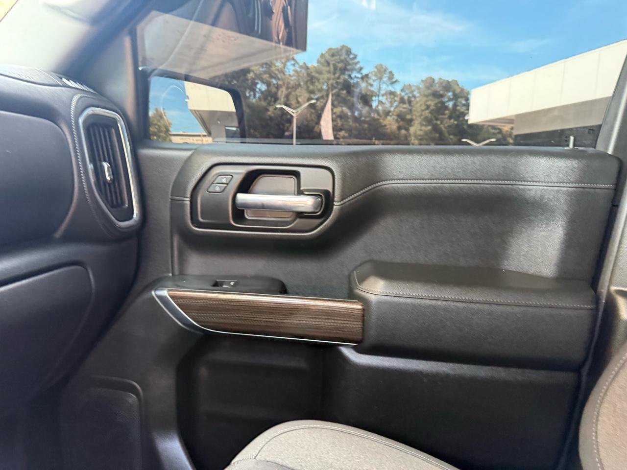 Chevrolet Silverado 1500 LT Crew Cab 4WD 2020