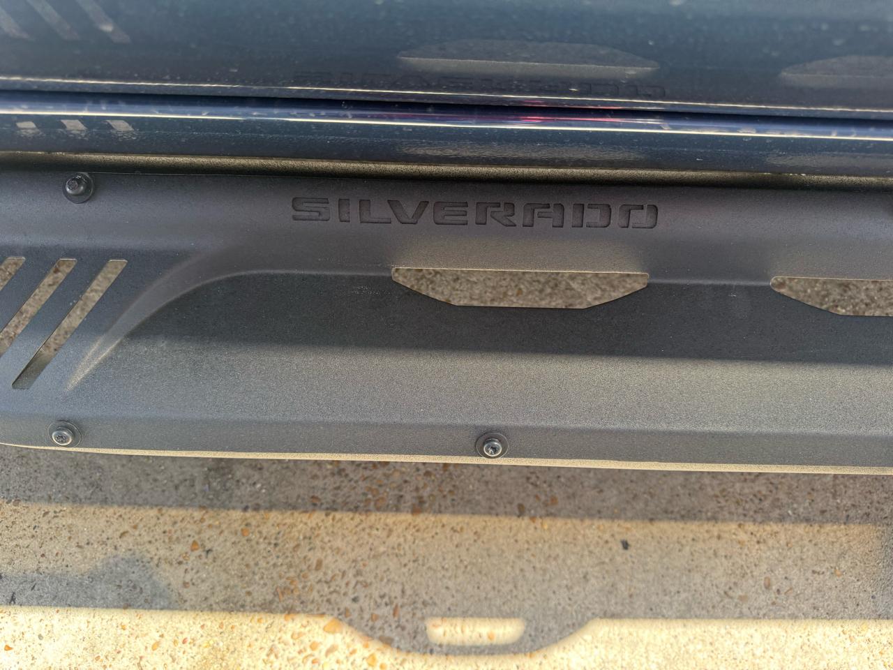 Chevrolet Silverado 1500 Limited LT Trail Boss Crew Cab 4WD 2022