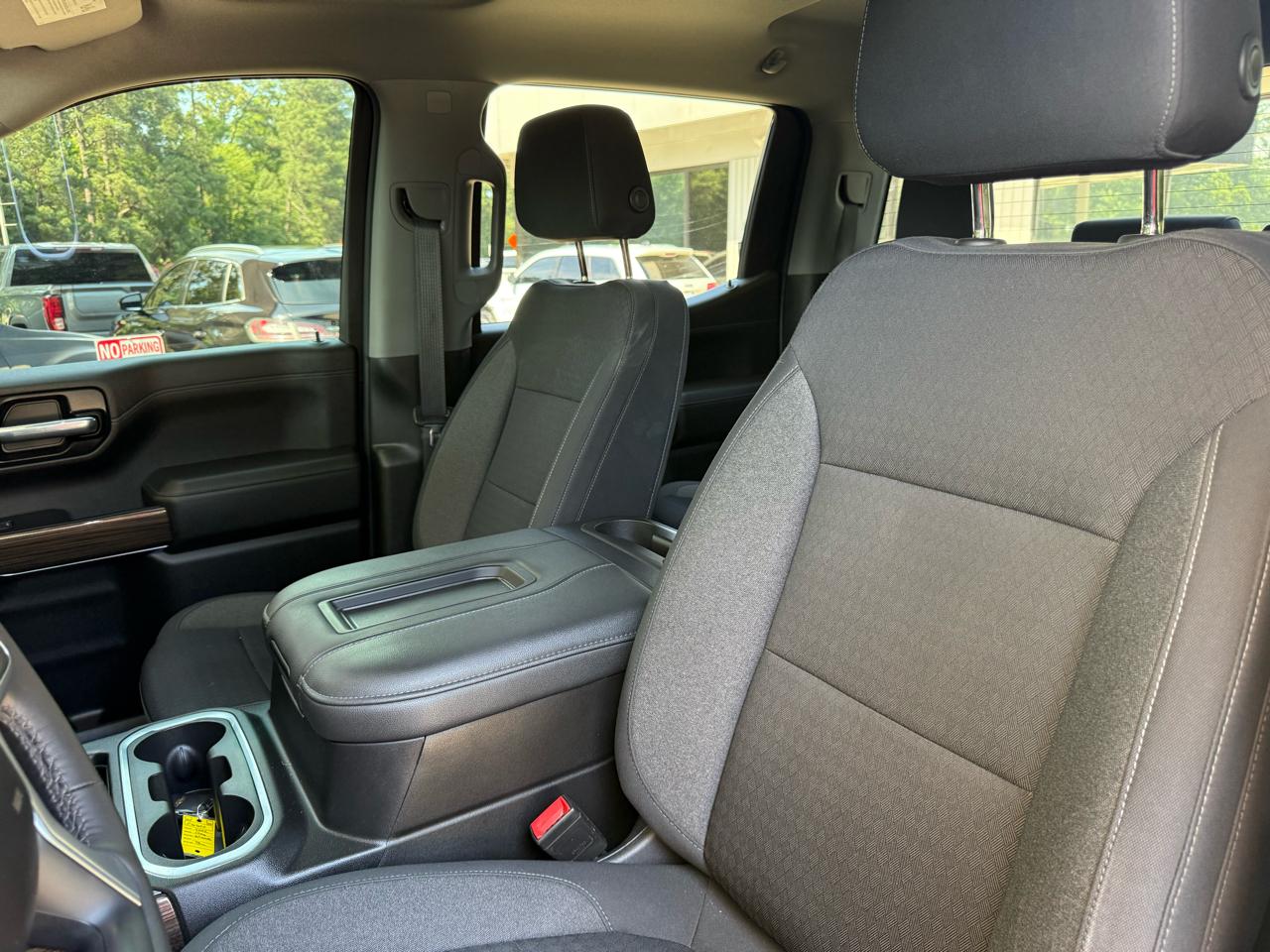 Chevrolet Silverado 1500 Limited LT Trail Boss Crew Cab 4WD 2022