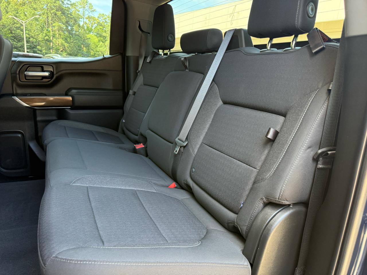 Chevrolet Silverado 1500 Limited LT Trail Boss Crew Cab 4WD 2022