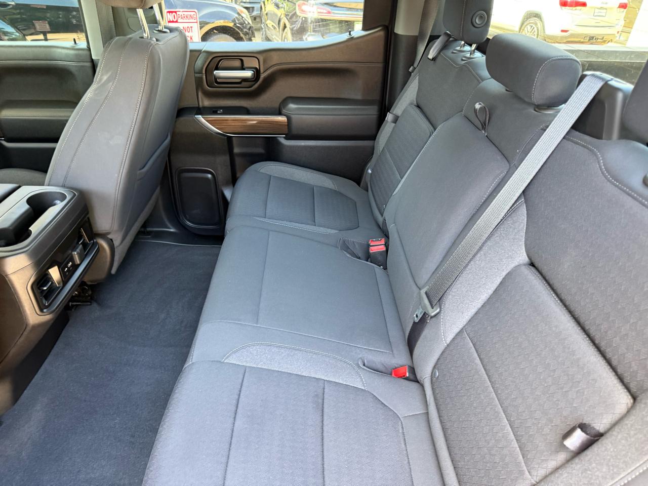 Chevrolet Silverado 1500 Limited LT Trail Boss Crew Cab 4WD 2022