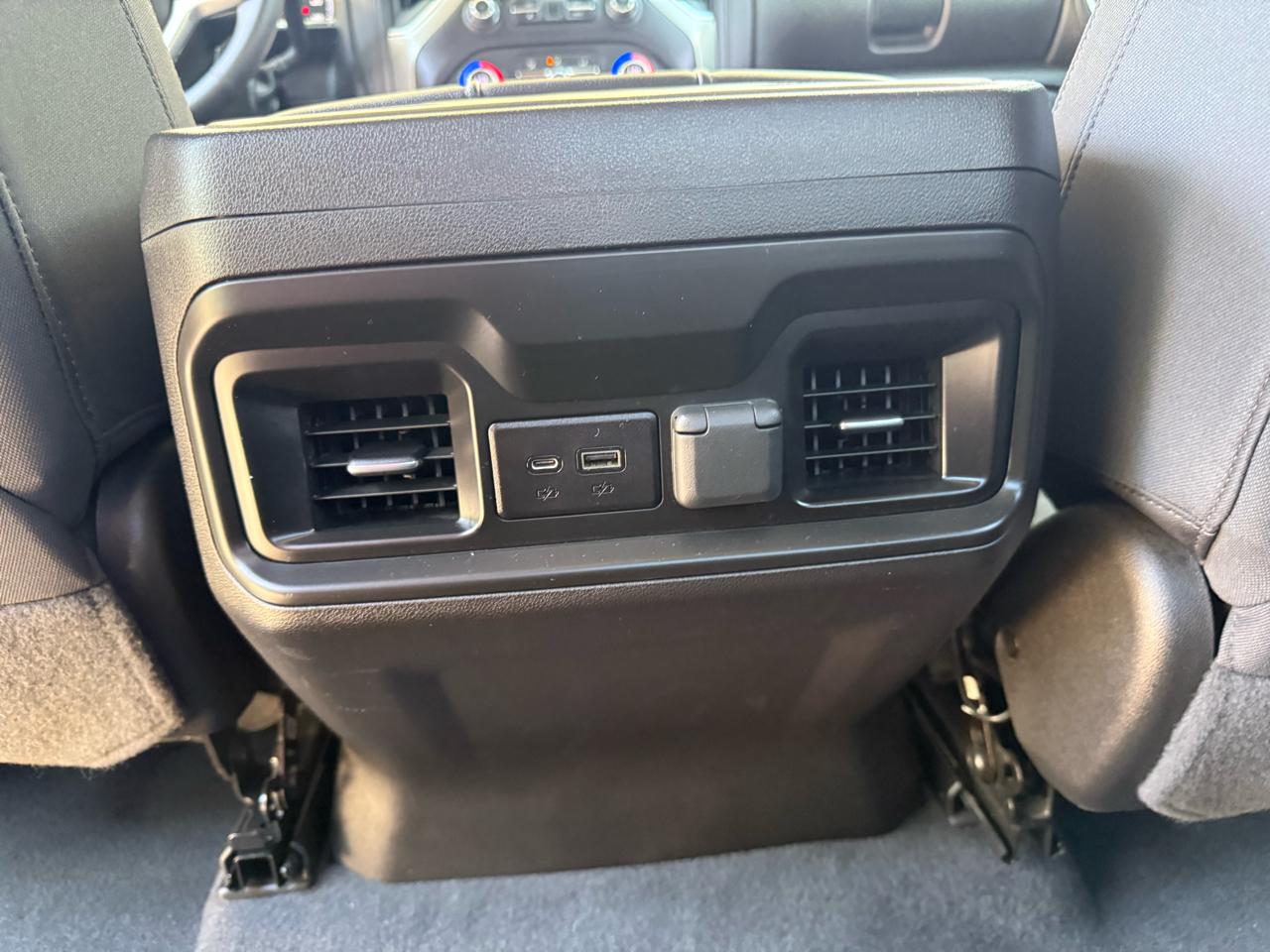 Chevrolet Silverado 1500 Limited LT Trail Boss Crew Cab 4WD 2022