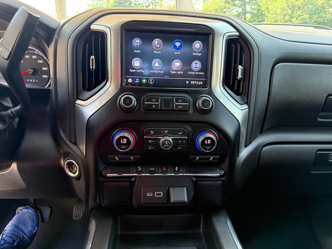 Chevrolet Silverado 1500 Limited LT Trail Boss Crew Cab 4WD 2022