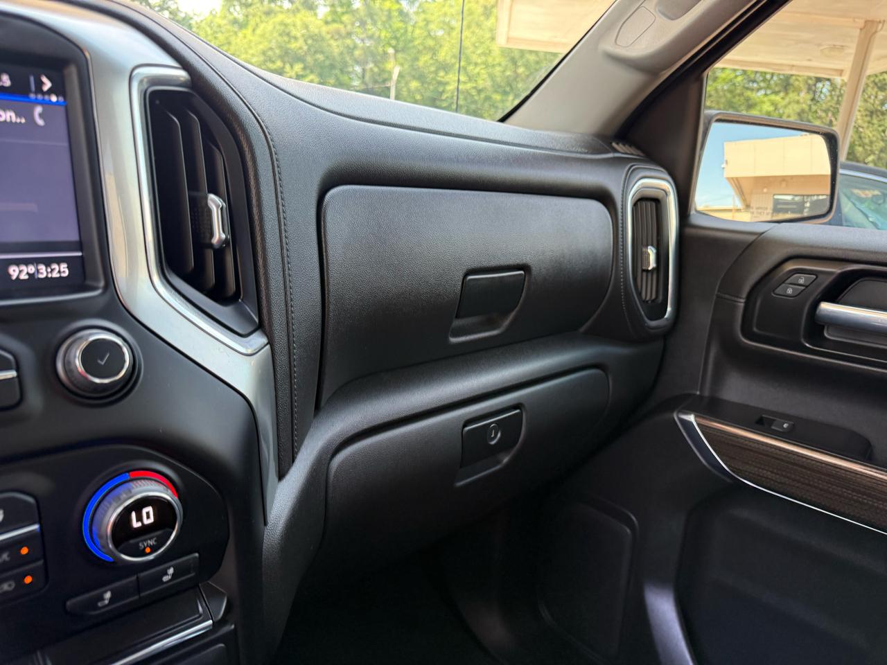 Chevrolet Silverado 1500 Limited LT Trail Boss Crew Cab 4WD 2022