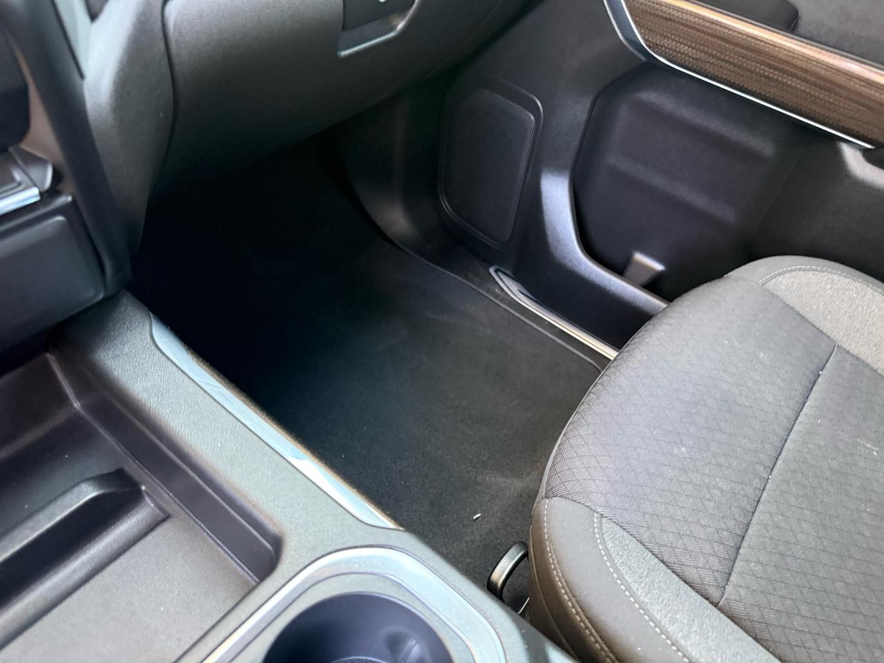 Chevrolet Silverado 1500 Limited LT Trail Boss Crew Cab 4WD 2022