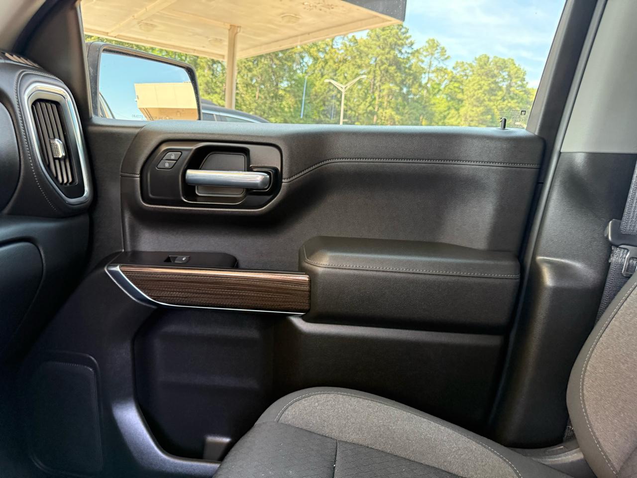 Chevrolet Silverado 1500 Limited LT Trail Boss Crew Cab 4WD 2022