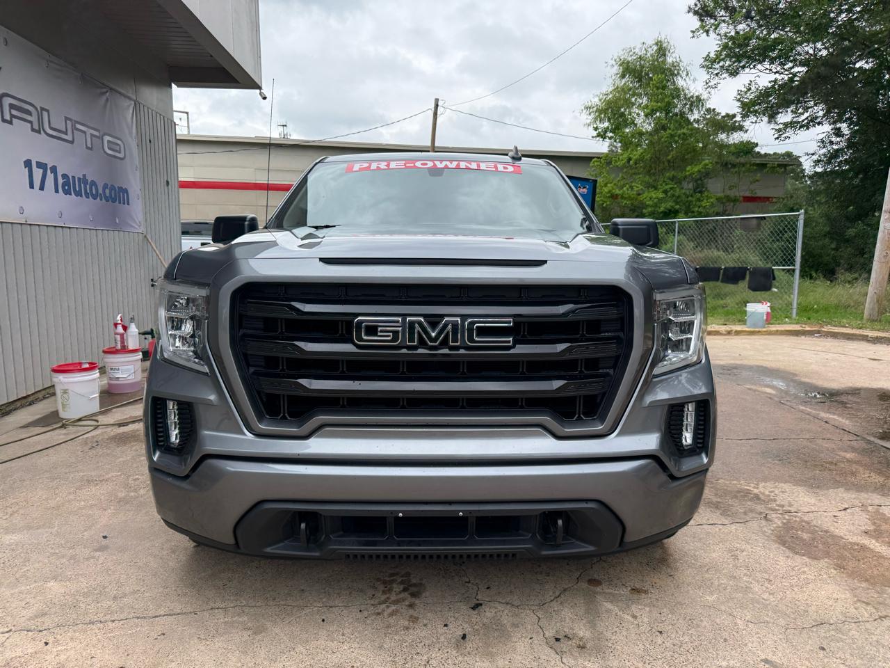GMC Sierra 1500 Elevation Crew Cab 2WD 2020