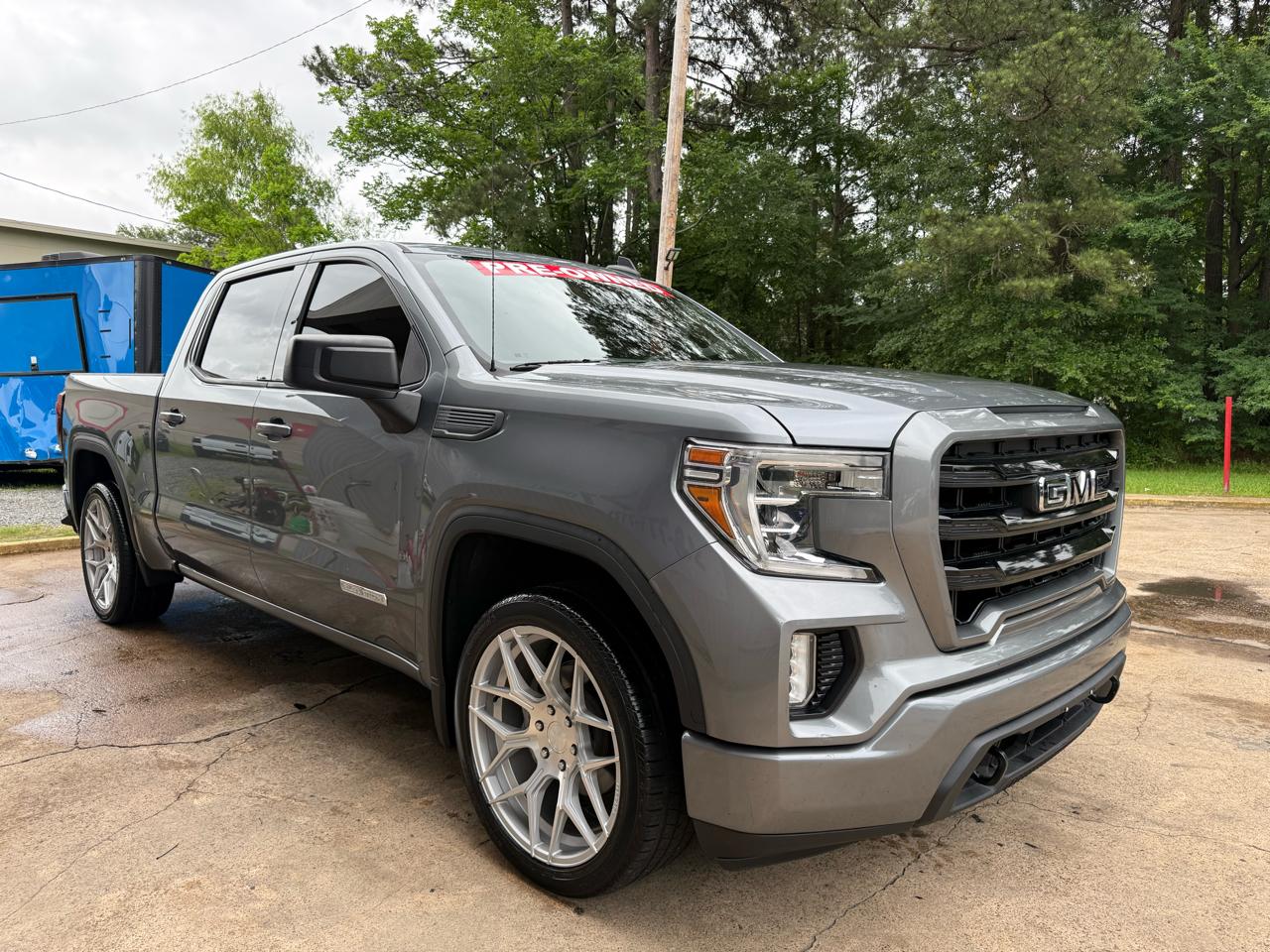 GMC Sierra 1500 Elevation Crew Cab 2WD 2020