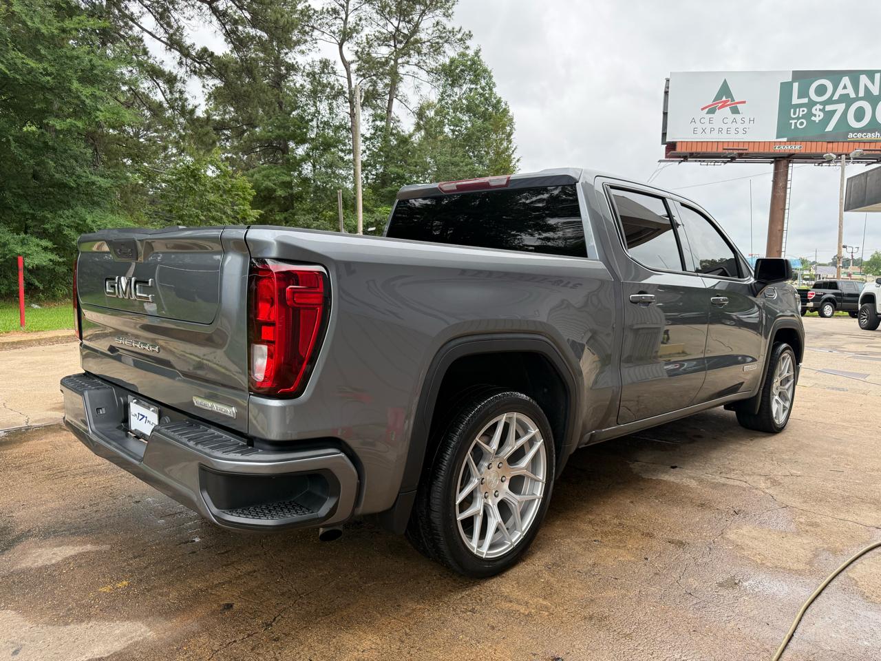 GMC Sierra 1500 Elevation Crew Cab 2WD 2020