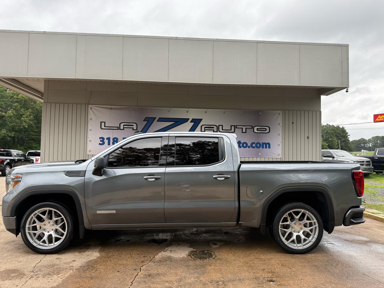 GMC Sierra 1500 Elevation Crew Cab 2WD 2020