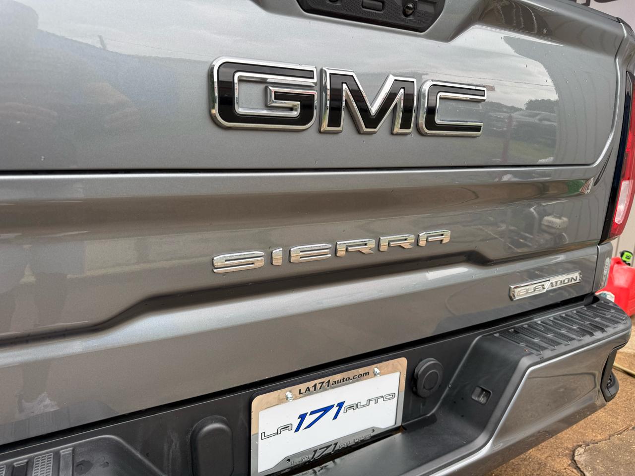 GMC Sierra 1500 Elevation Crew Cab 2WD 2020