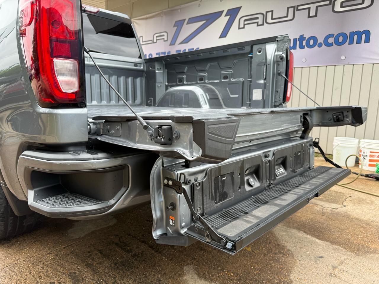 GMC Sierra 1500 Elevation Crew Cab 2WD 2020