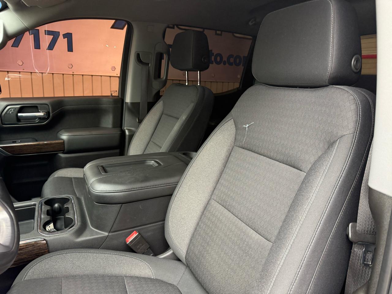 GMC Sierra 1500 Elevation Crew Cab 2WD 2020