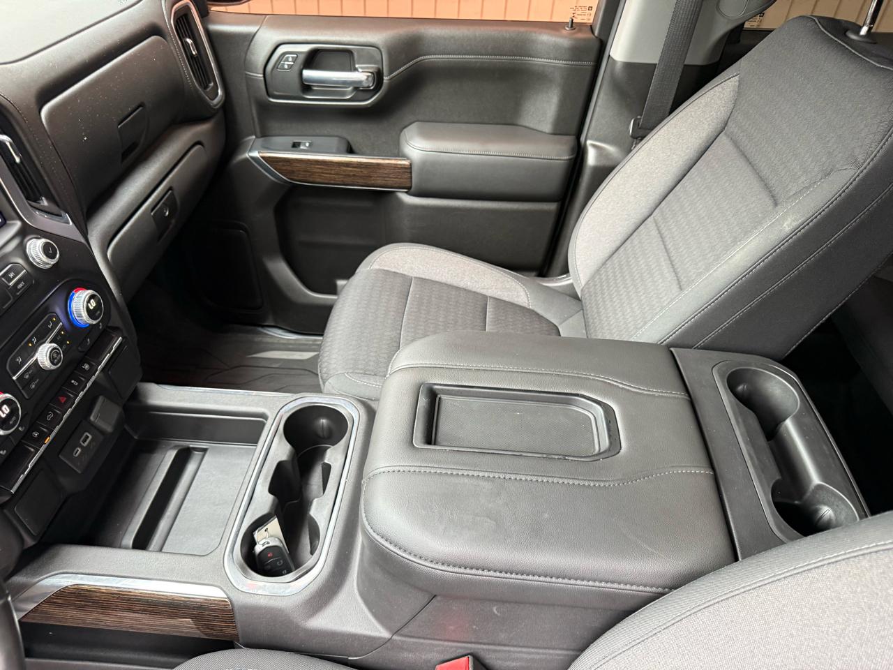 GMC Sierra 1500 Elevation Crew Cab 2WD 2020