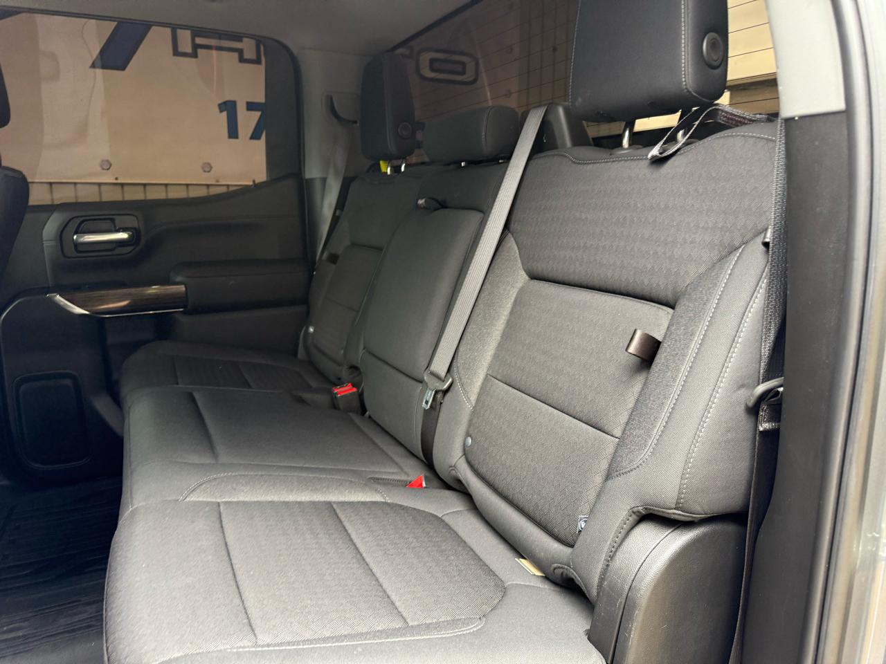 GMC Sierra 1500 Elevation Crew Cab 2WD 2020