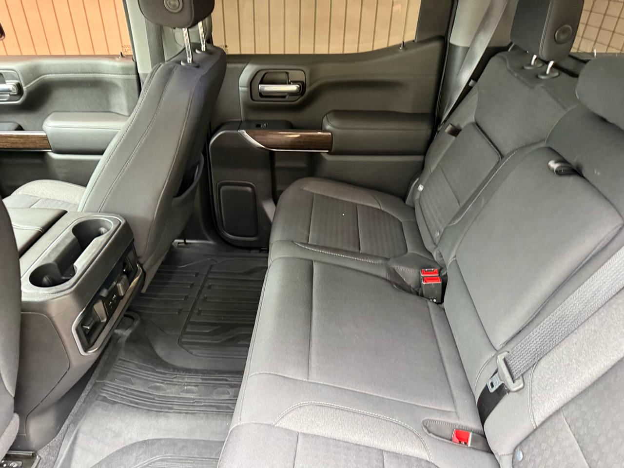 GMC Sierra 1500 Elevation Crew Cab 2WD 2020