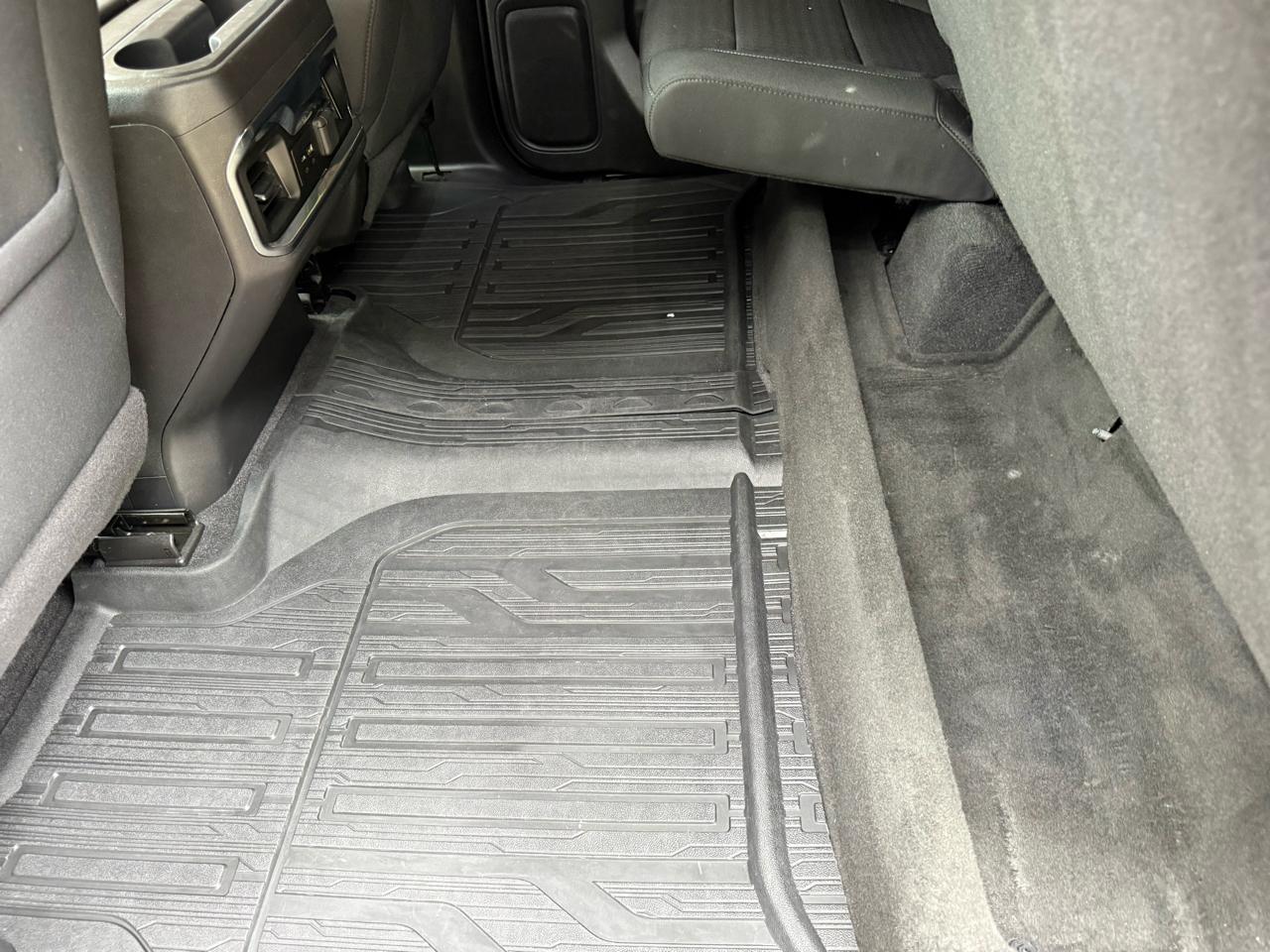 GMC Sierra 1500 Elevation Crew Cab 2WD 2020