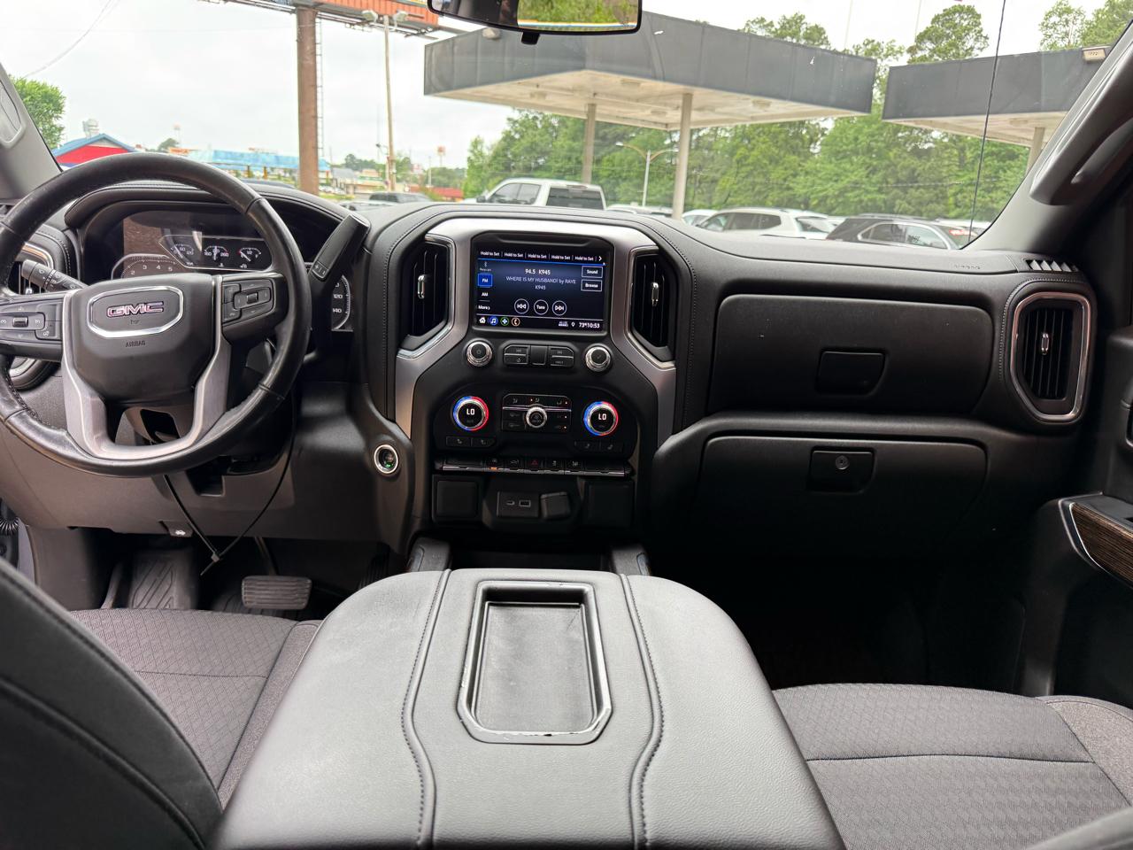 GMC Sierra 1500 Elevation Crew Cab 2WD 2020