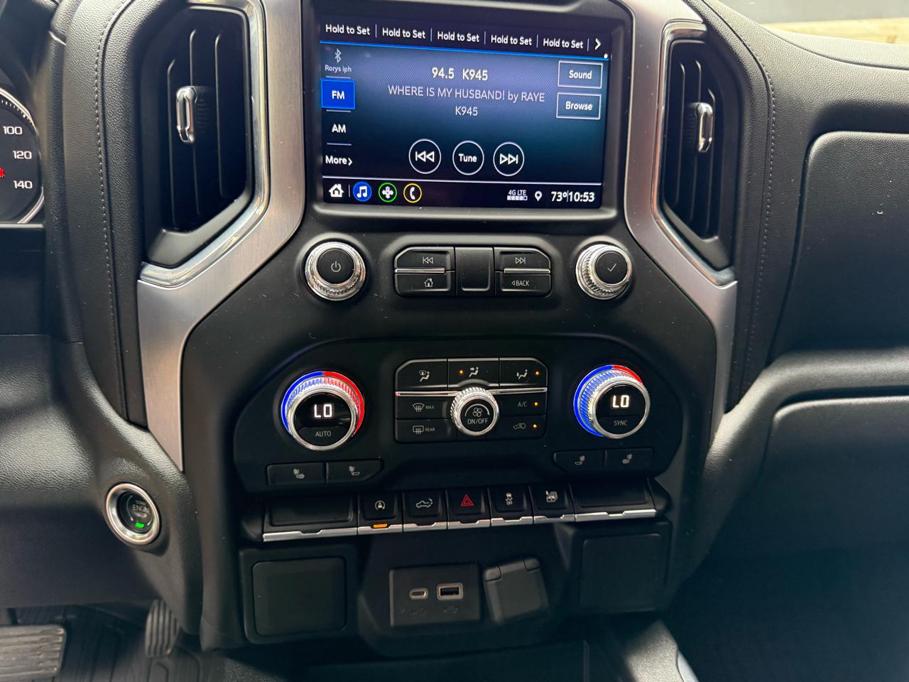 GMC Sierra 1500 Elevation Crew Cab 2WD 2020