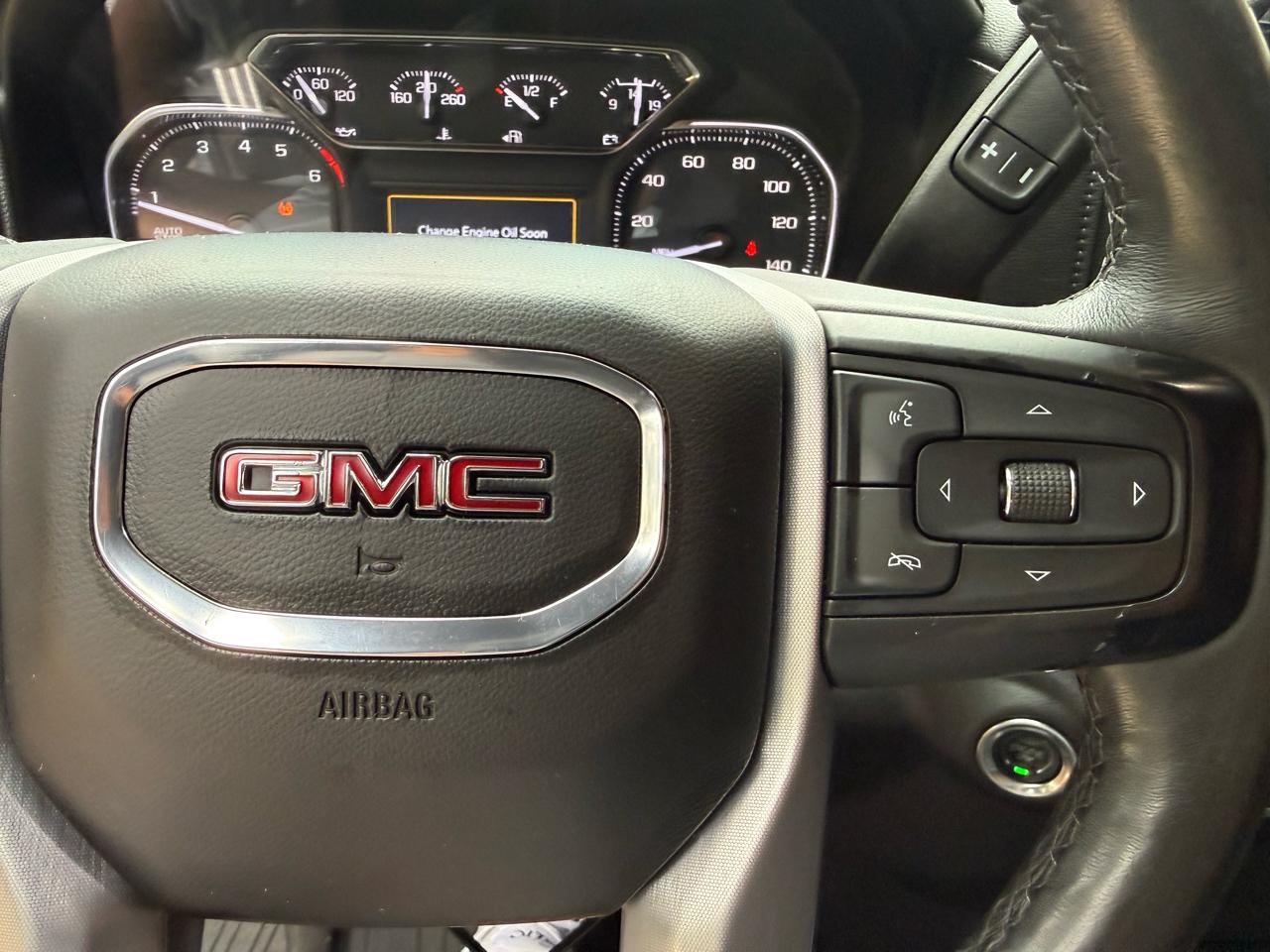 GMC Sierra 1500 Elevation Crew Cab 2WD 2020