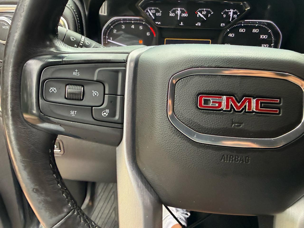 GMC Sierra 1500 Elevation Crew Cab 2WD 2020